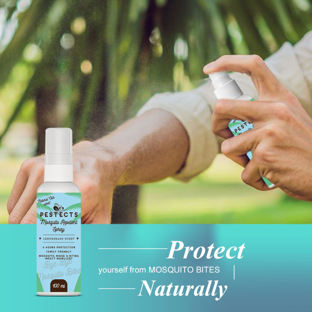 Insect Repellent Spray 100ml