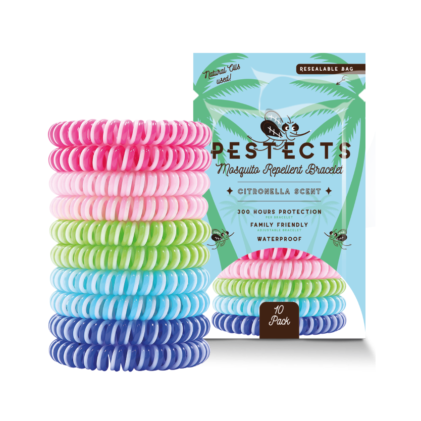 Insect on sale repellent bracelet