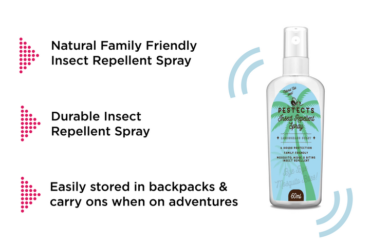 Insect Repellent Spray 60ml