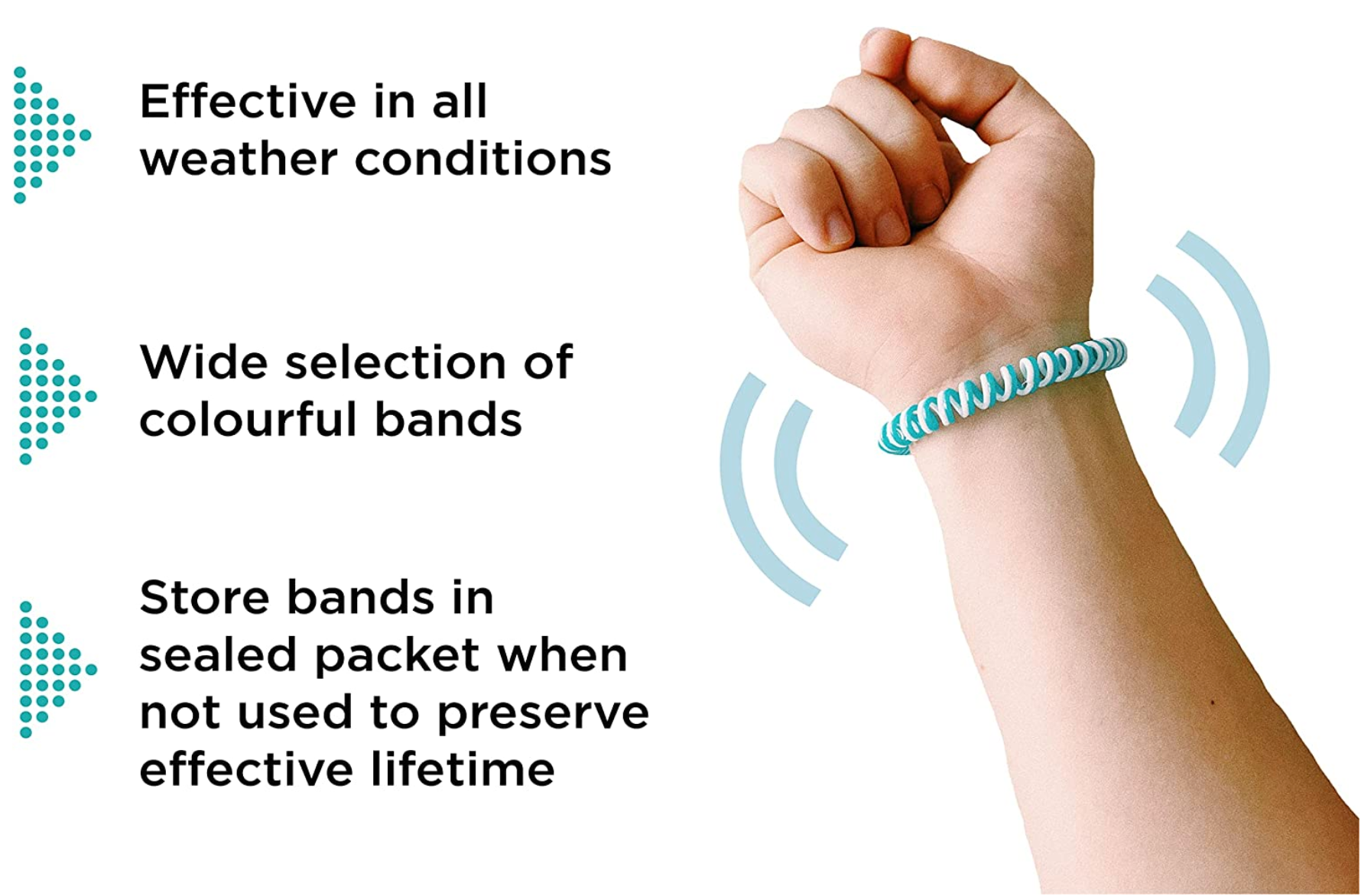 Mosquito bracelets deals